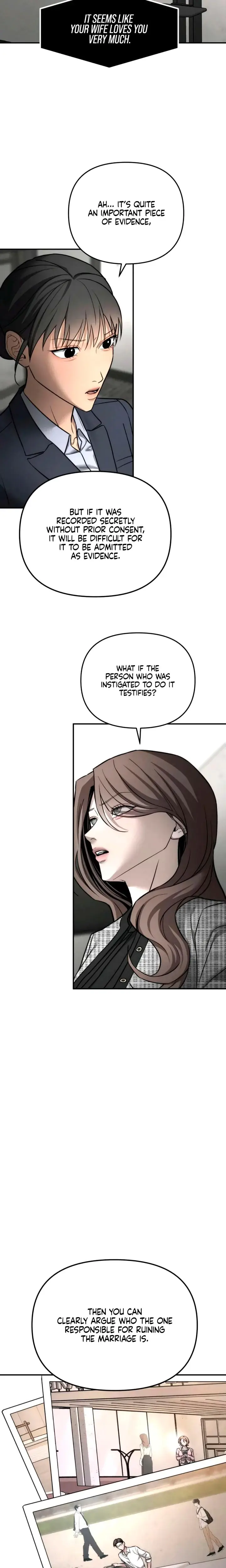 My Wish Is Not A Sin Chapter 27 - Page 3