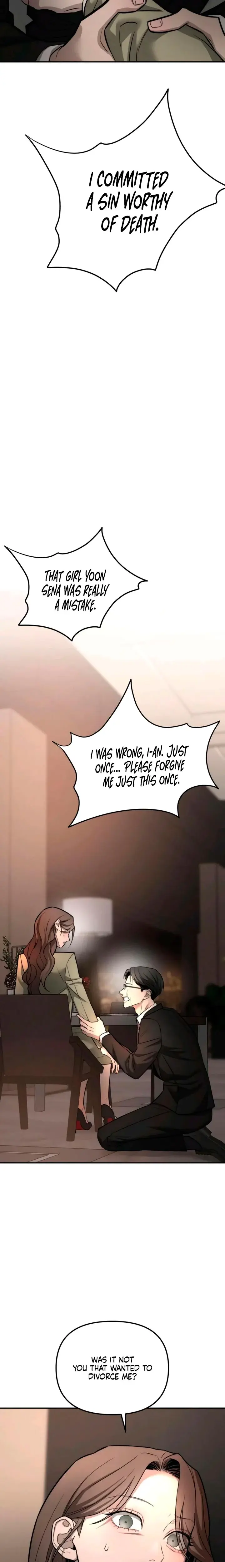 My Wish Is Not A Sin Chapter 27 - Page 30
