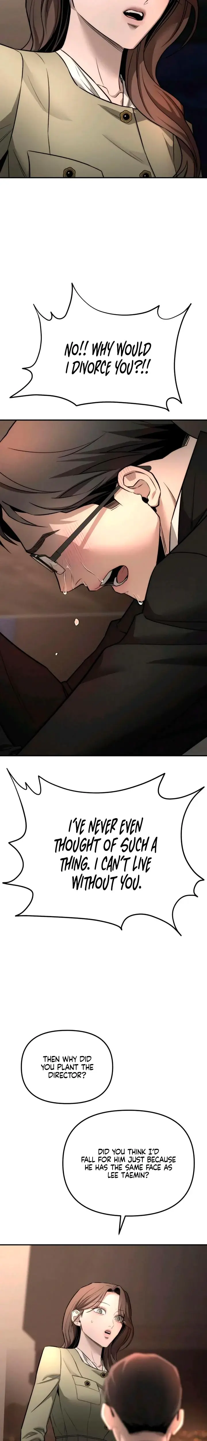 My Wish Is Not A Sin Chapter 27 - Page 31