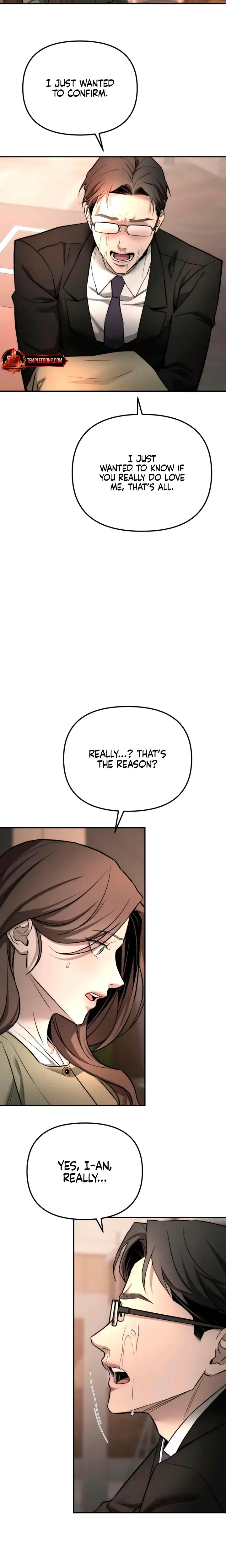 My Wish Is Not A Sin Chapter 27 - Page 32