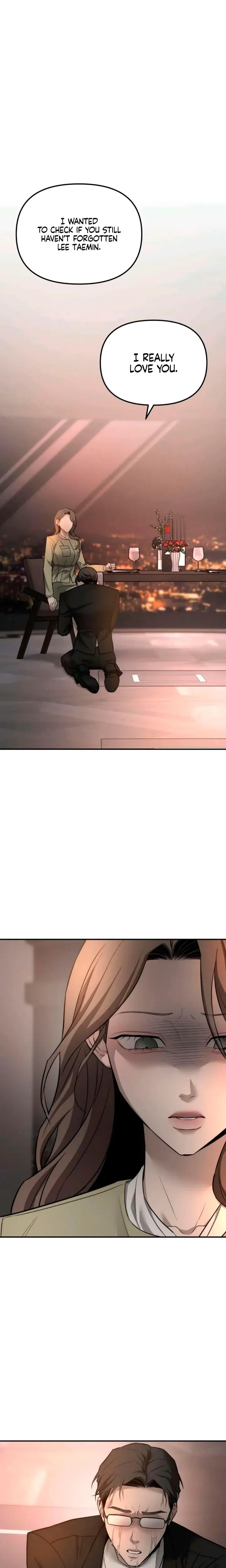 My Wish Is Not A Sin Chapter 27 - Page 33