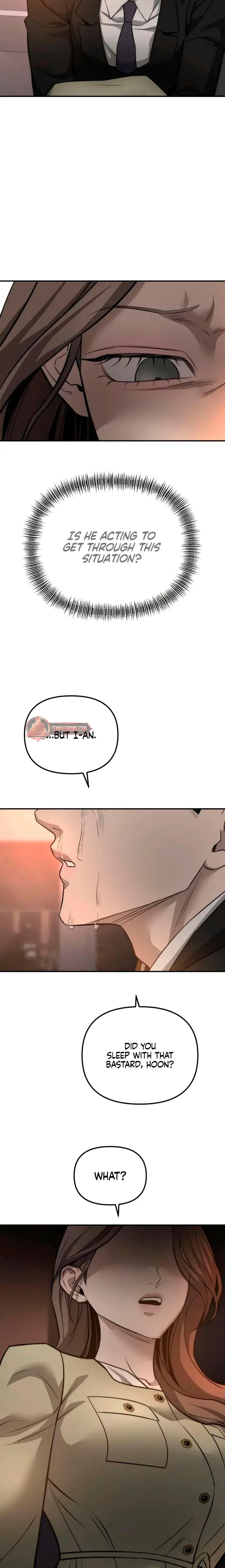 My Wish Is Not A Sin Chapter 27 - Page 34