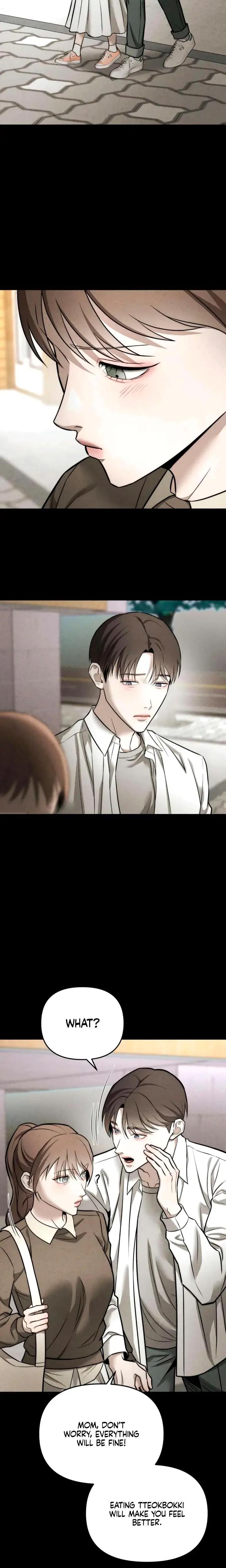 My Wish Is Not A Sin Chapter 27 - Page 8