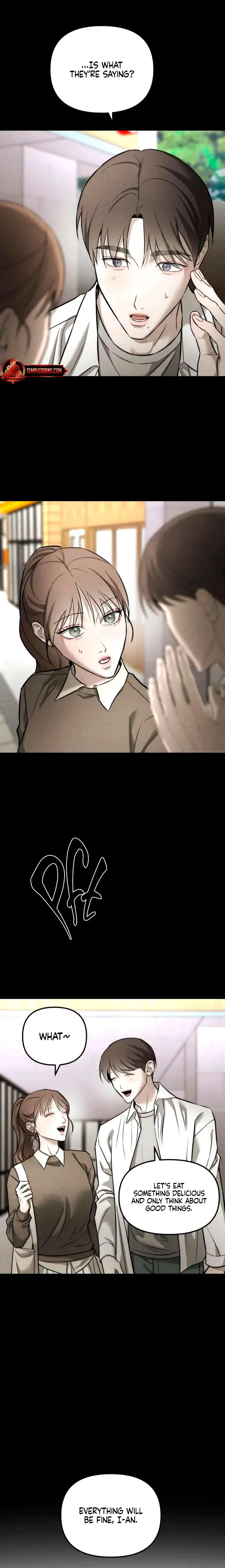 My Wish Is Not A Sin Chapter 27 - Page 9