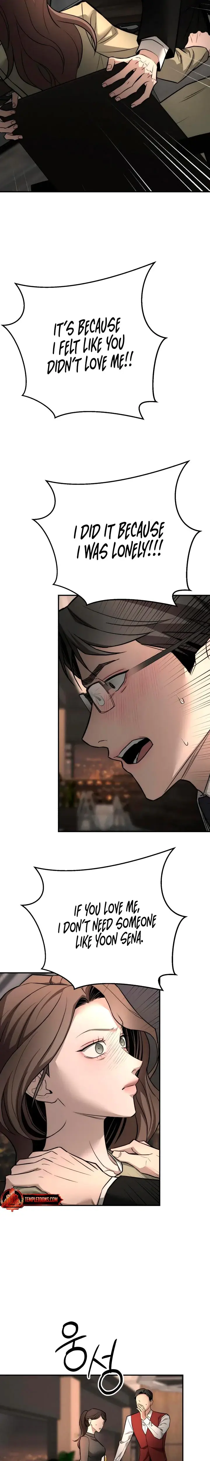 My Wish Is Not A Sin Chapter 28 - Page 10