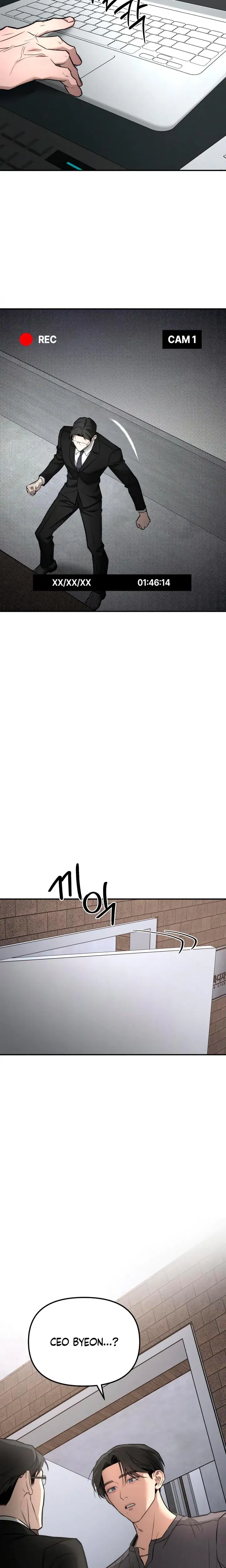 My Wish Is Not A Sin Chapter 28 - Page 14