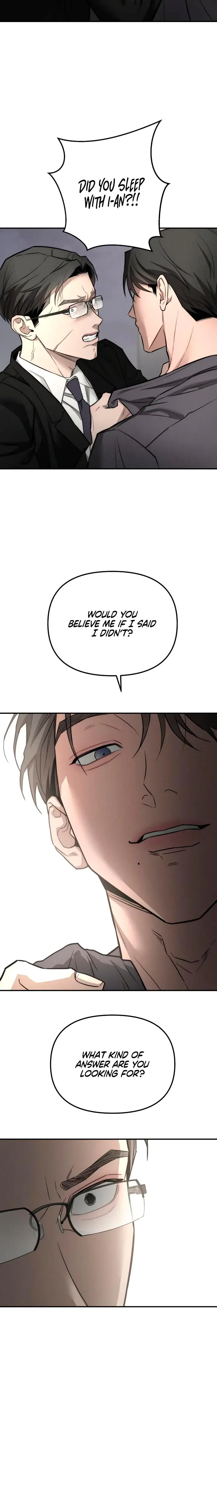 My Wish Is Not A Sin Chapter 28 - Page 16
