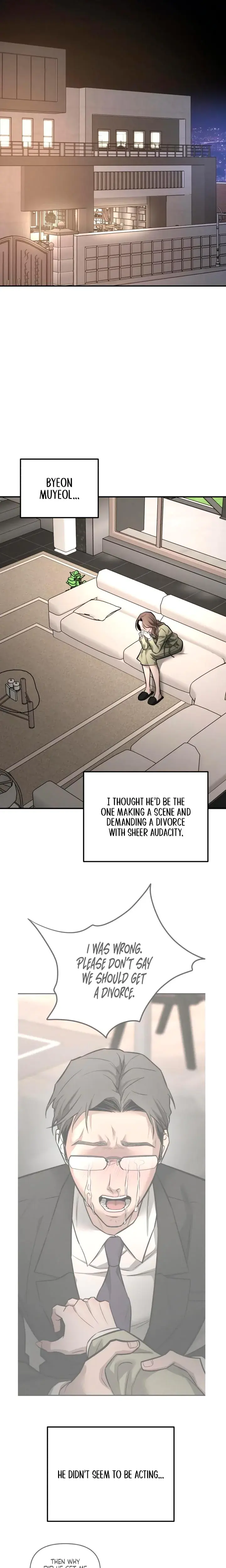 My Wish Is Not A Sin Chapter 28 - Page 19