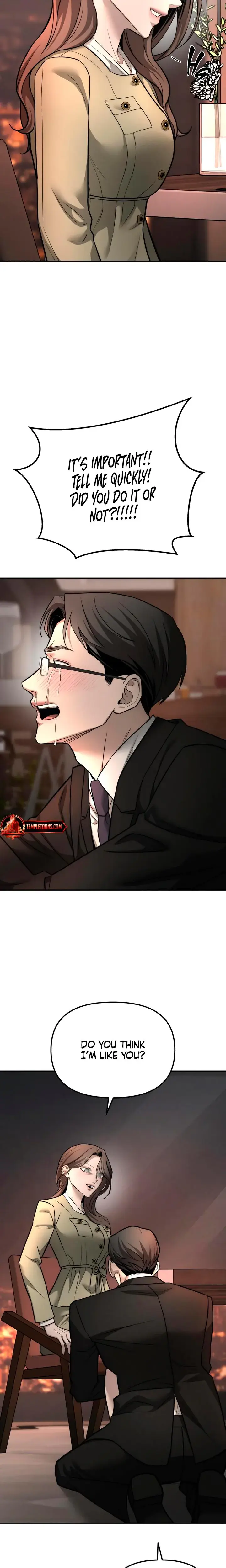 My Wish Is Not A Sin Chapter 28 - Page 2
