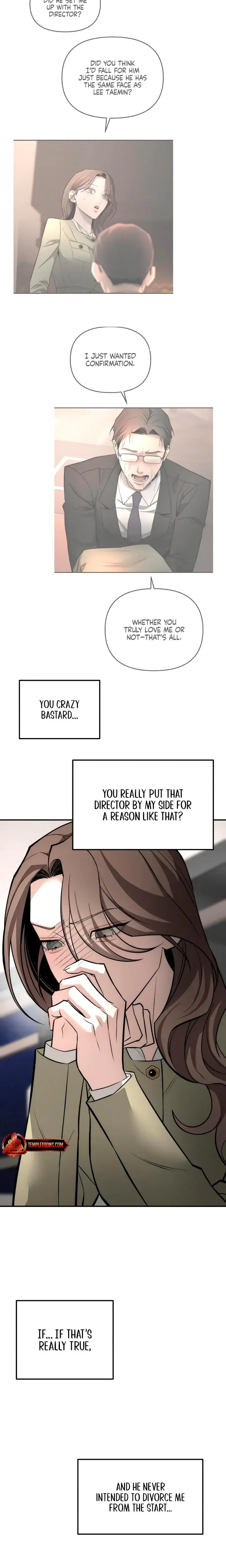 My Wish Is Not A Sin Chapter 28 - Page 20