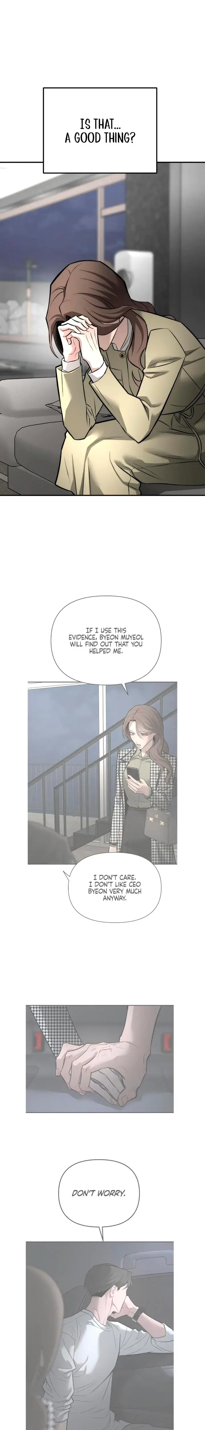 My Wish Is Not A Sin Chapter 28 - Page 21