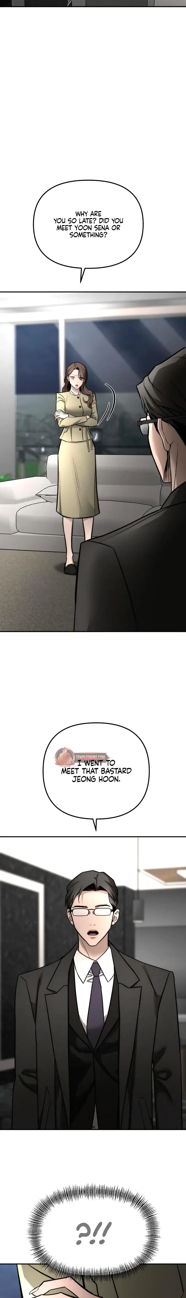 My Wish Is Not A Sin Chapter 28 - Page 23
