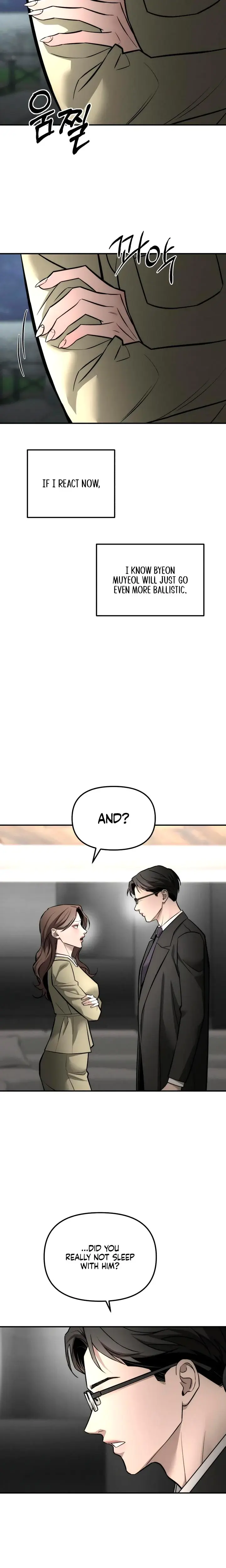 My Wish Is Not A Sin Chapter 28 - Page 24