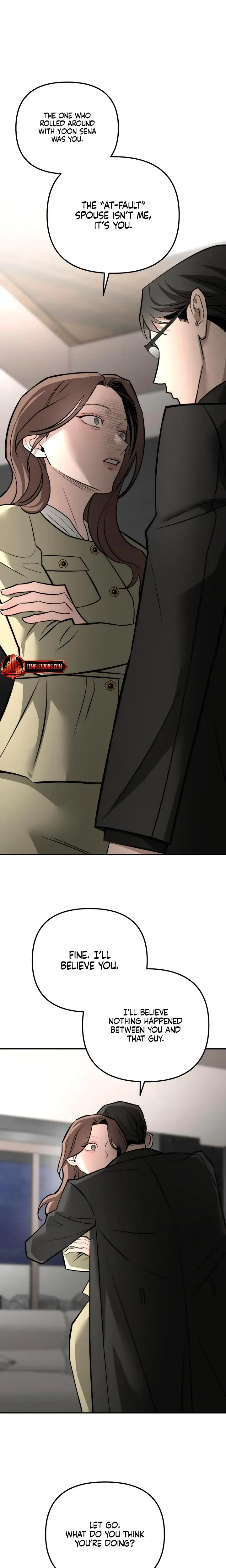 My Wish Is Not A Sin Chapter 28 - Page 25
