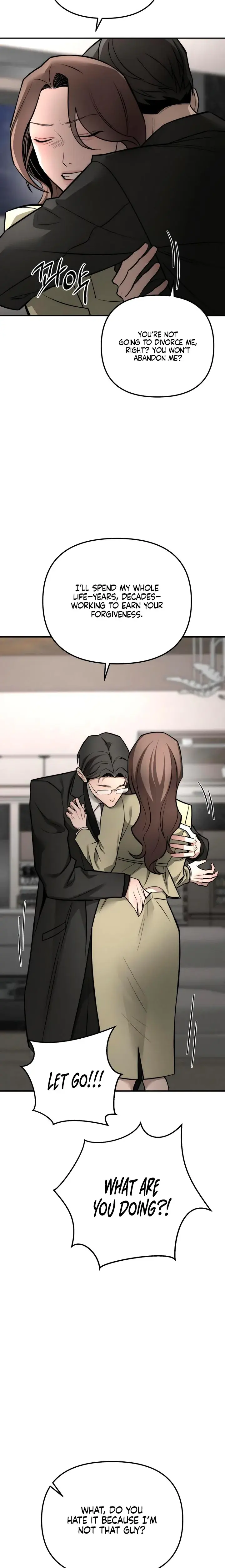 My Wish Is Not A Sin Chapter 28 - Page 26