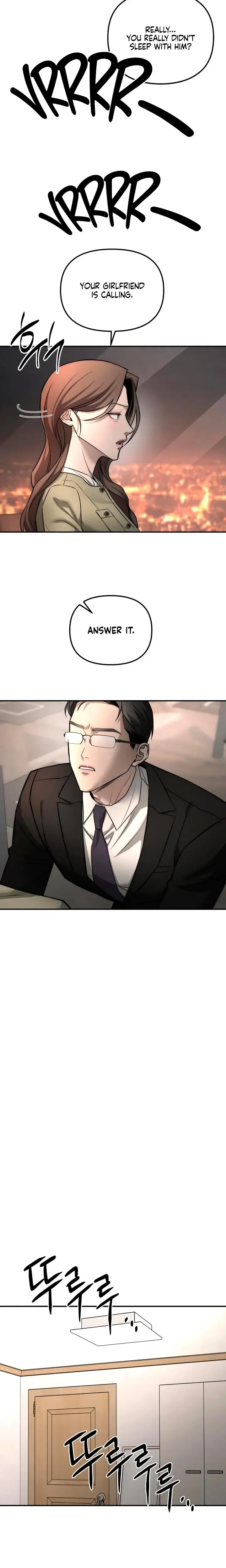 My Wish Is Not A Sin Chapter 28 - Page 3