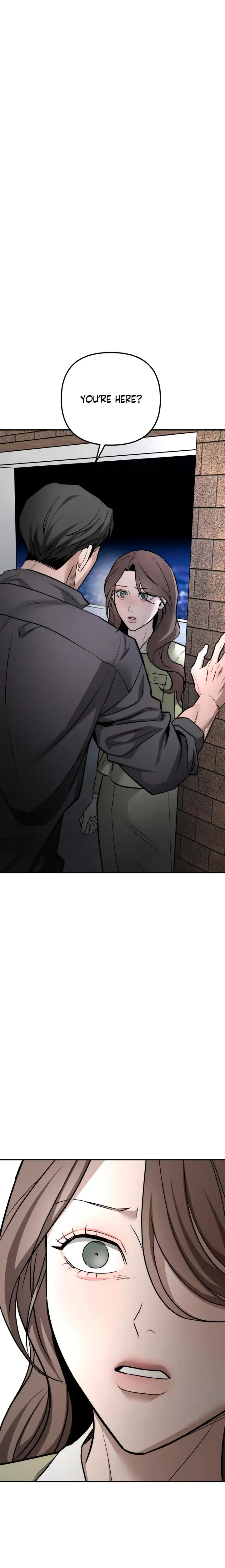 My Wish Is Not A Sin Chapter 28 - Page 33