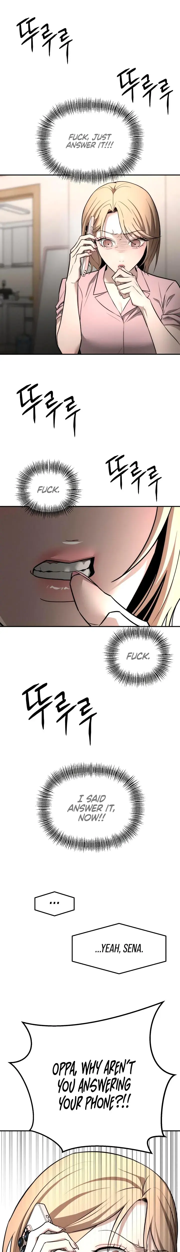 My Wish Is Not A Sin Chapter 28 - Page 4