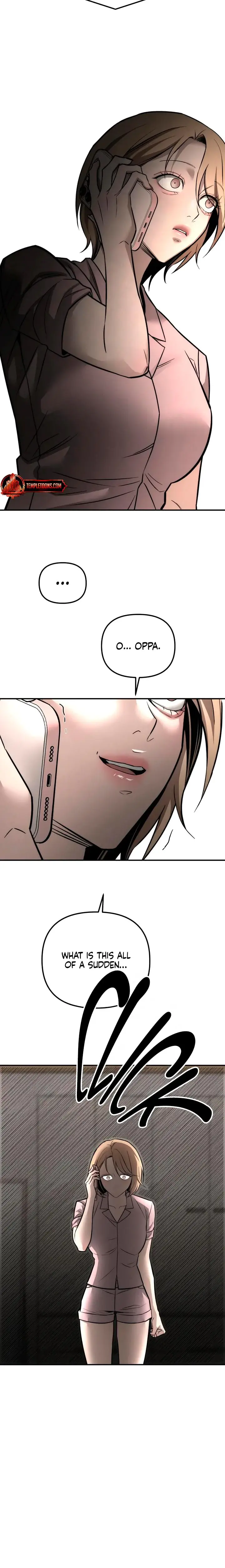 My Wish Is Not A Sin Chapter 28 - Page 7