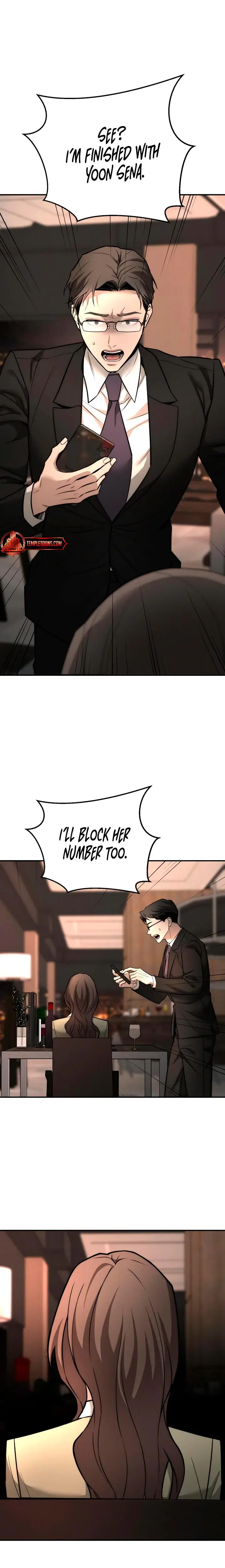My Wish Is Not A Sin Chapter 28 - Page 8