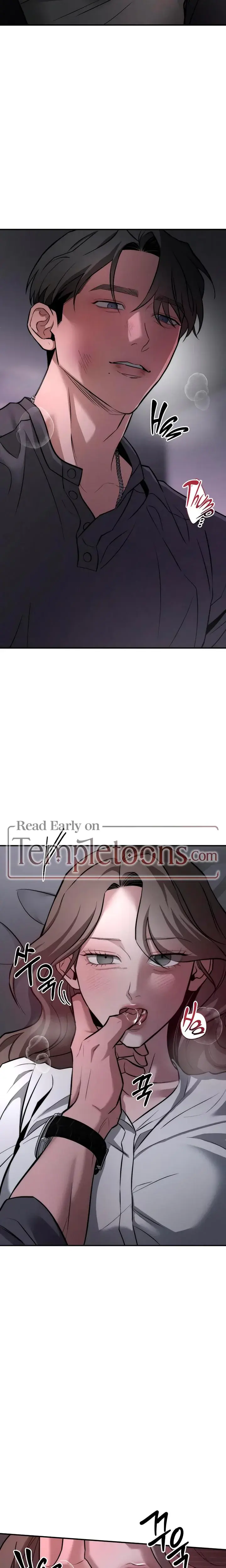 My Wish Is Not A Sin Chapter 29 - Page 11