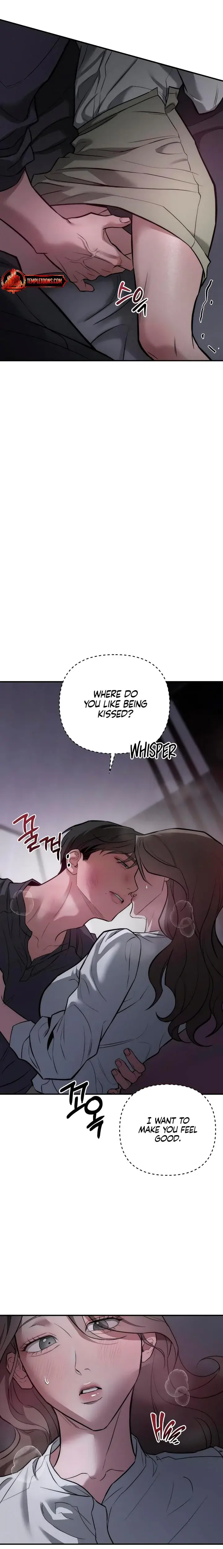 My Wish Is Not A Sin Chapter 29 - Page 14