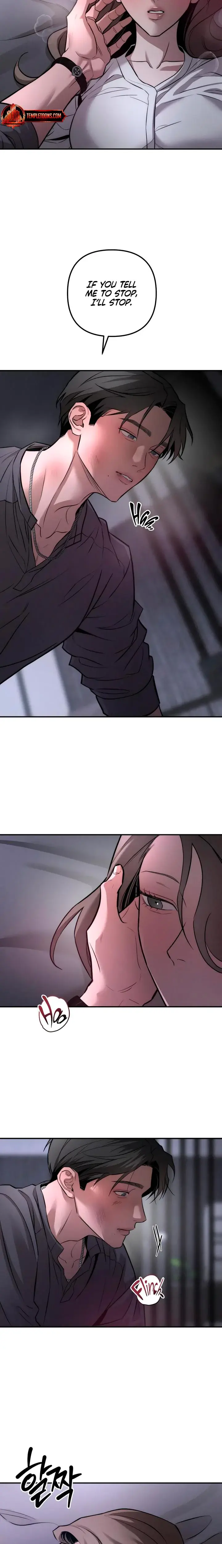 My Wish Is Not A Sin Chapter 29 - Page 9