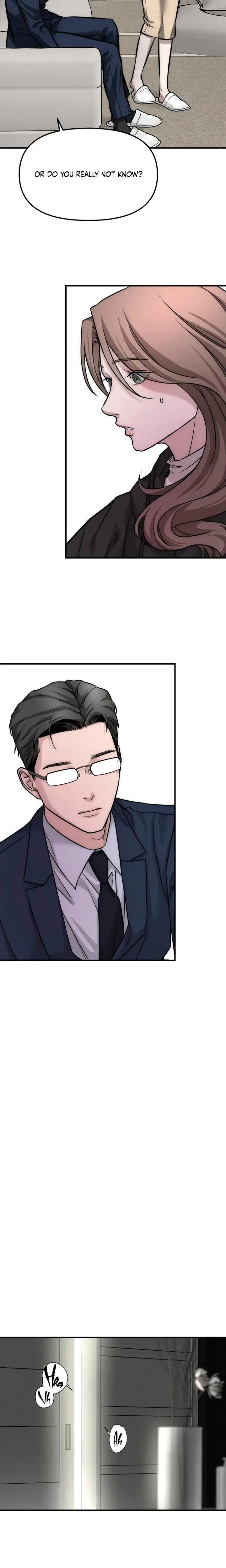 My Wish Is Not A Sin Chapter 3 - Page 10