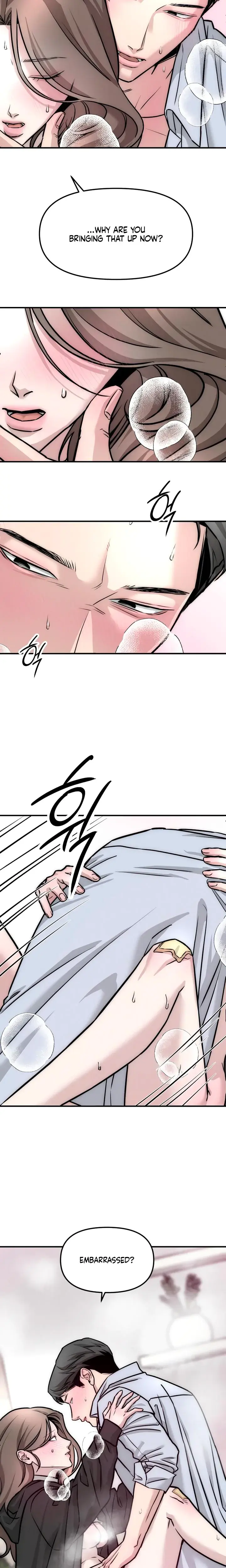 My Wish Is Not A Sin Chapter 3 - Page 14