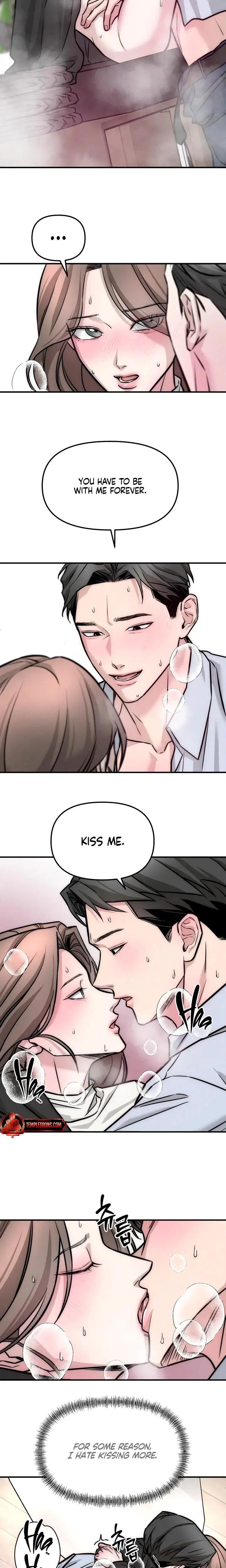 My Wish Is Not A Sin Chapter 3 - Page 15