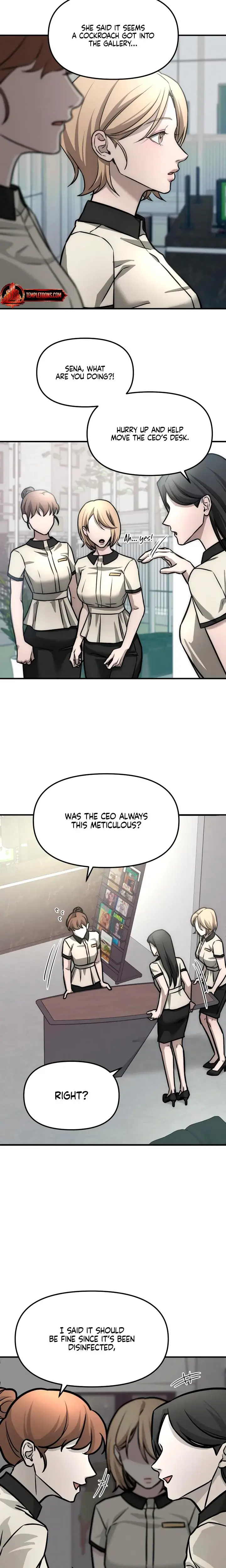 My Wish Is Not A Sin Chapter 3 - Page 19