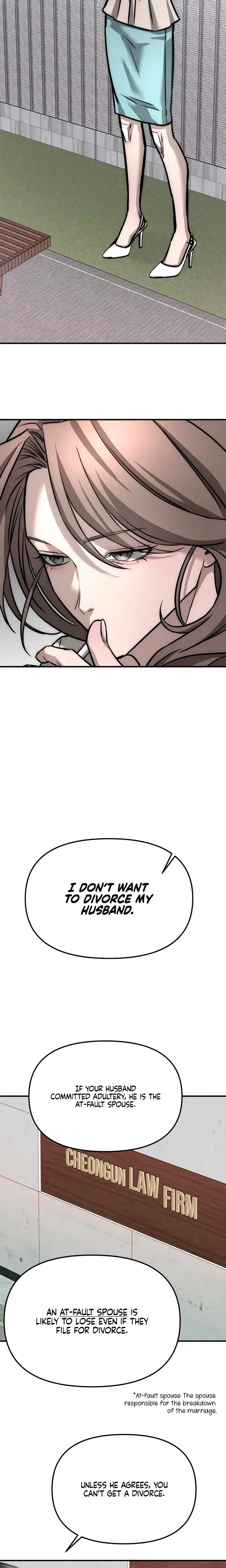 My Wish Is Not A Sin Chapter 3 - Page 21