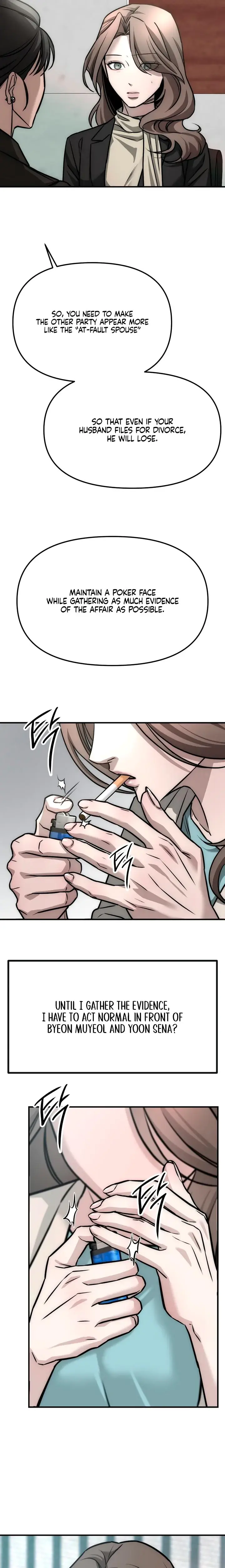 My Wish Is Not A Sin Chapter 3 - Page 22
