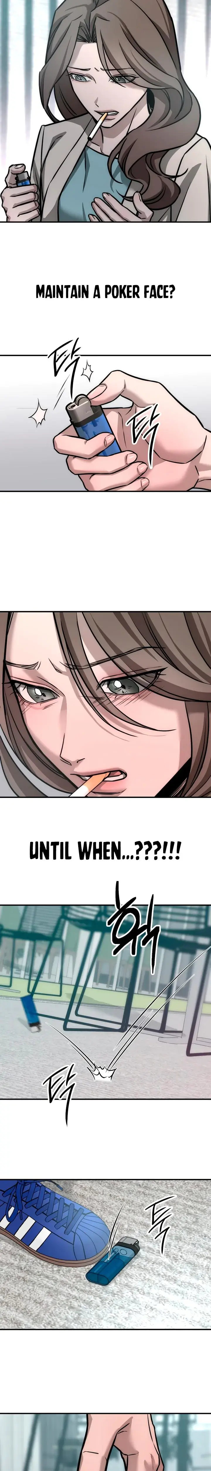 My Wish Is Not A Sin Chapter 3 - Page 23