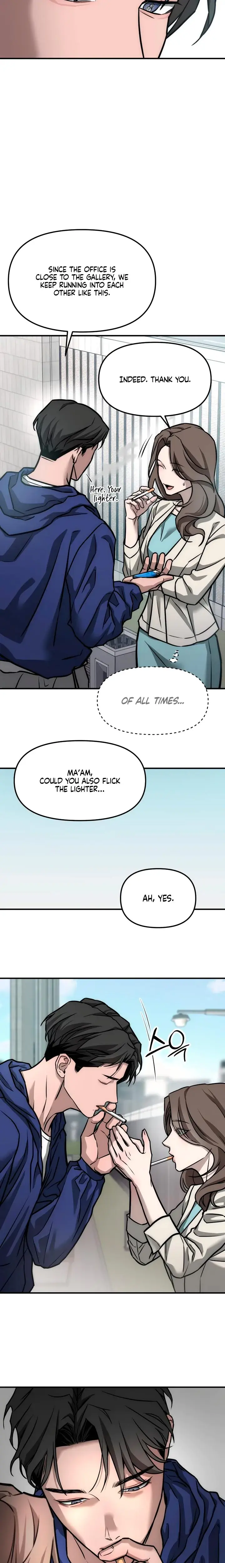 My Wish Is Not A Sin Chapter 3 - Page 25