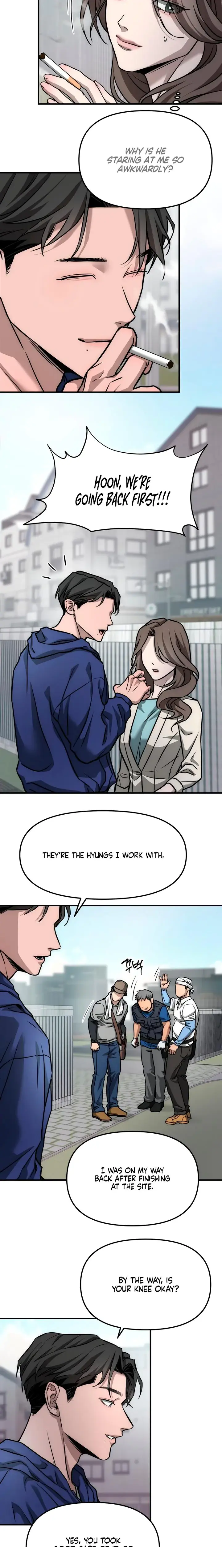 My Wish Is Not A Sin Chapter 3 - Page 27