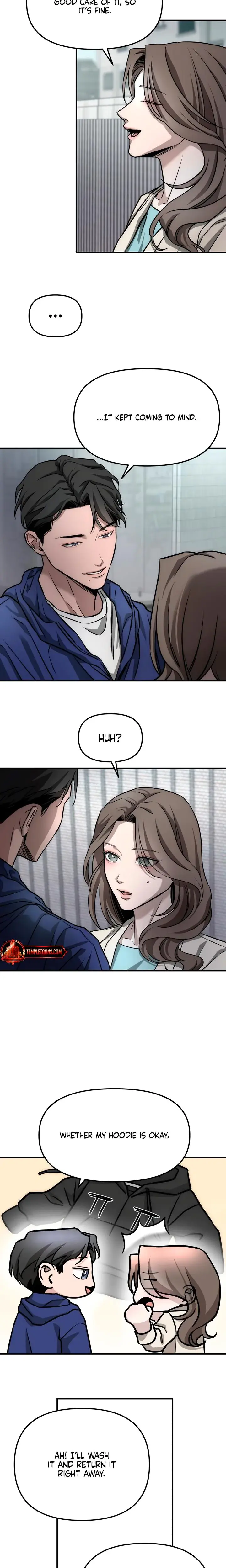 My Wish Is Not A Sin Chapter 3 - Page 28