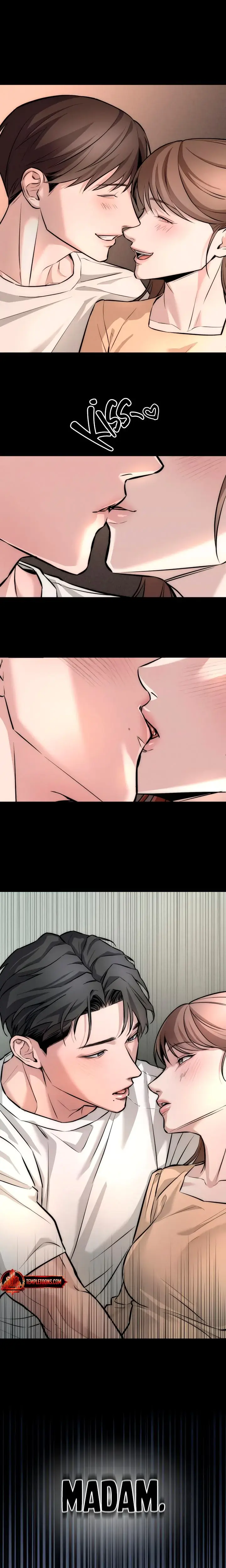 My Wish Is Not A Sin Chapter 3 - Page 3