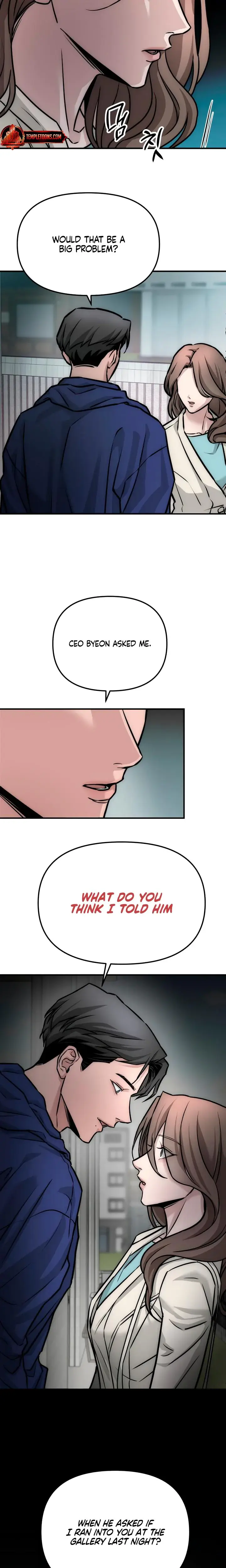 My Wish Is Not A Sin Chapter 3 - Page 30