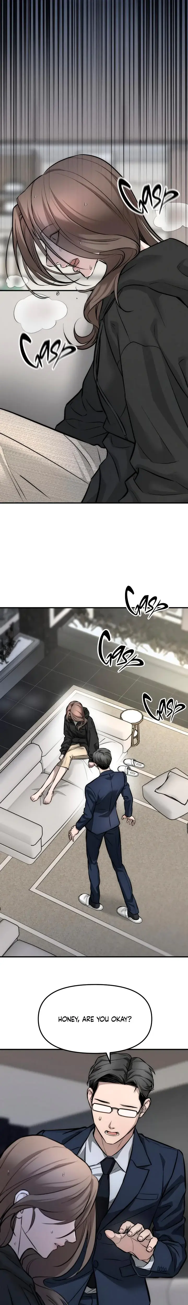 My Wish Is Not A Sin Chapter 3 - Page 4