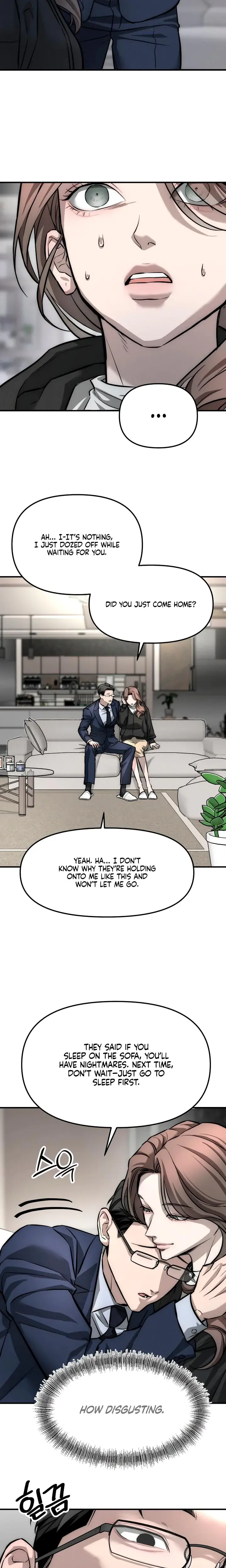 My Wish Is Not A Sin Chapter 3 - Page 5