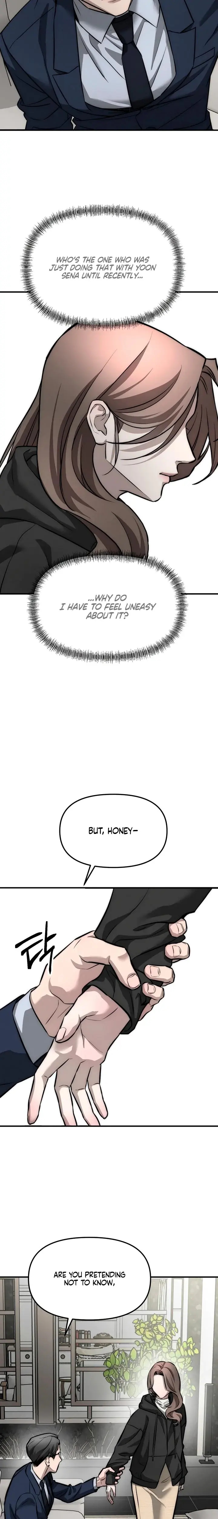 My Wish Is Not A Sin Chapter 3 - Page 9