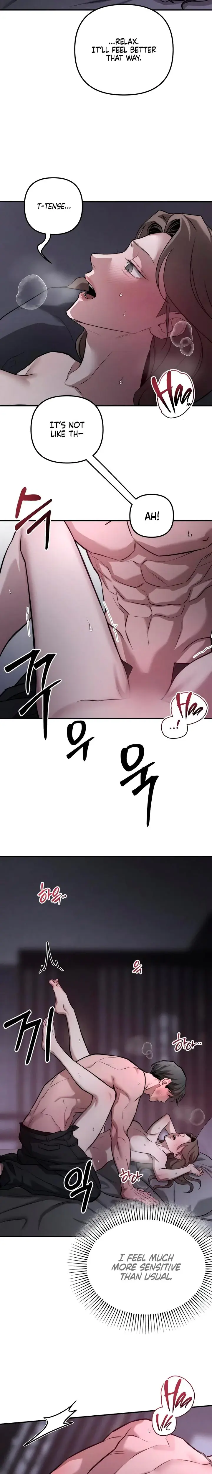 My Wish Is Not A Sin Chapter 30 - Page 11