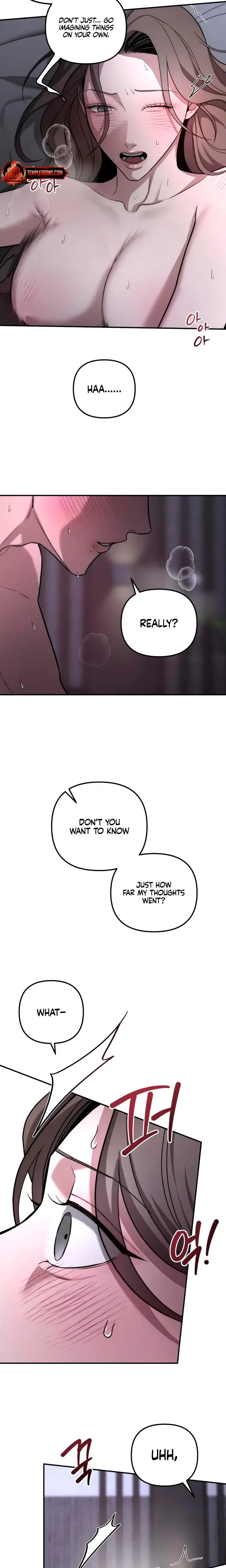 My Wish Is Not A Sin Chapter 30 - Page 13