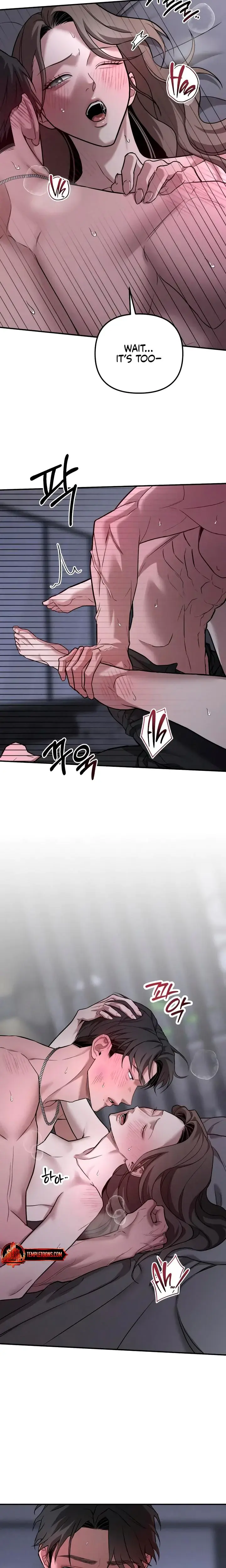 My Wish Is Not A Sin Chapter 30 - Page 15