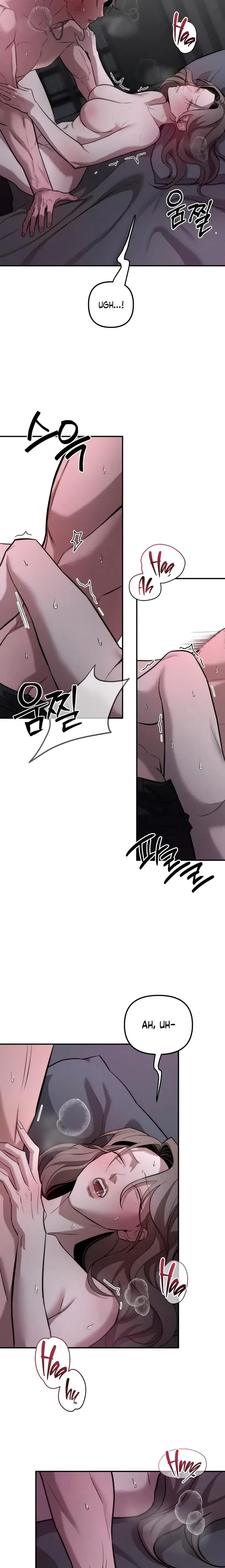 My Wish Is Not A Sin Chapter 30 - Page 8
