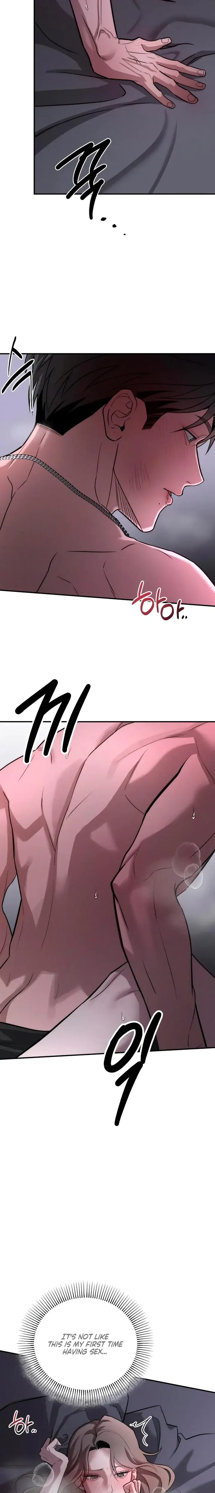 My Wish Is Not A Sin Chapter 30 - Page 9
