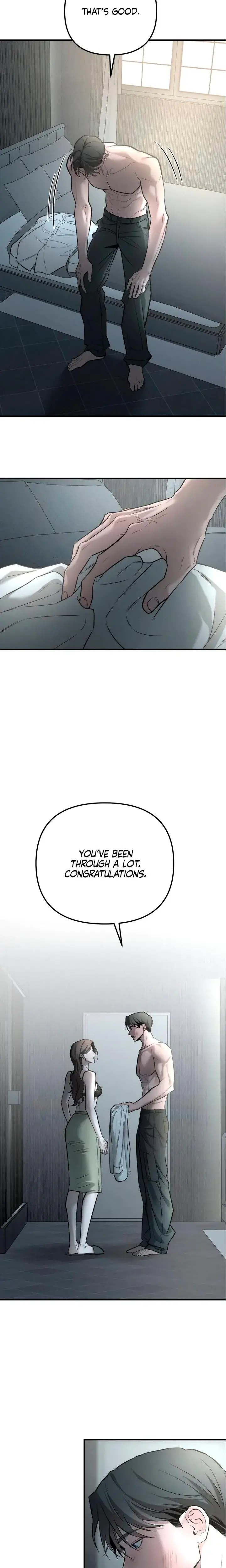 My Wish Is Not A Sin Chapter 31 - Page 10