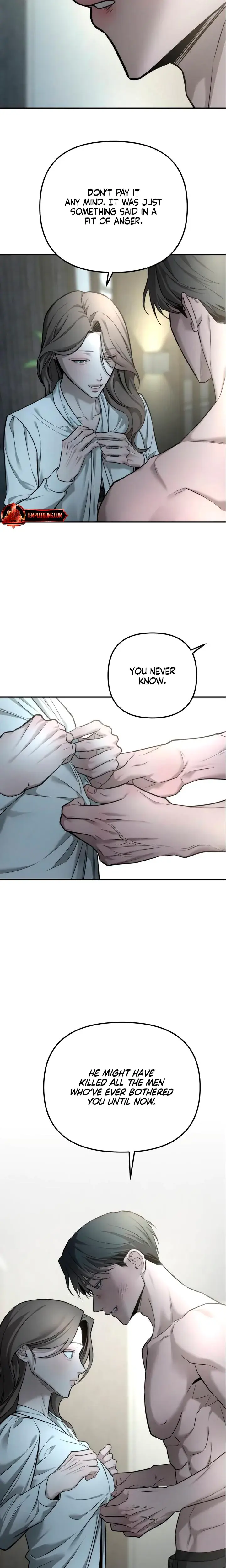 My Wish Is Not A Sin Chapter 31 - Page 13