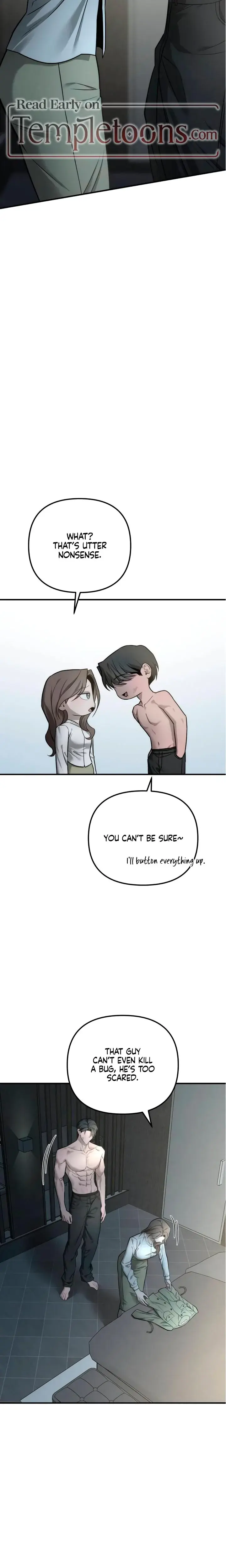 My Wish Is Not A Sin Chapter 31 - Page 14
